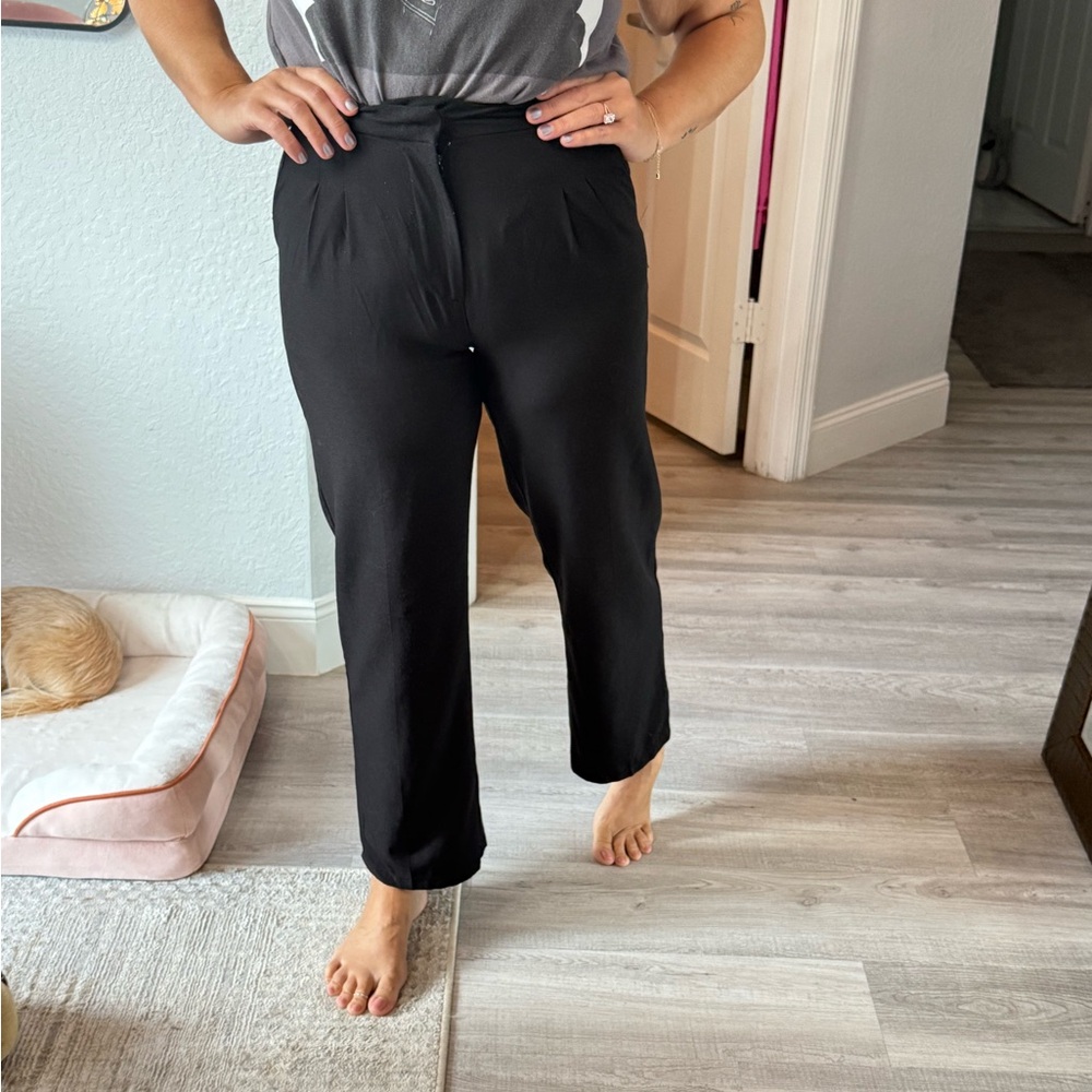 Shinestar Classic Black Pants